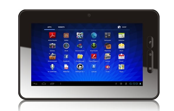 Micromax Funbook Original Rom