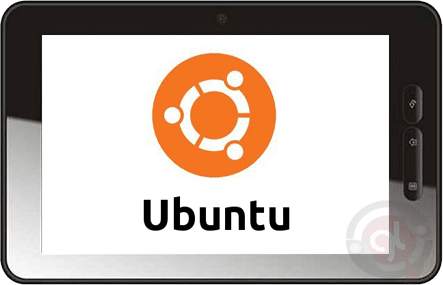 Funbook running Ubuntu linux-GizmoLord